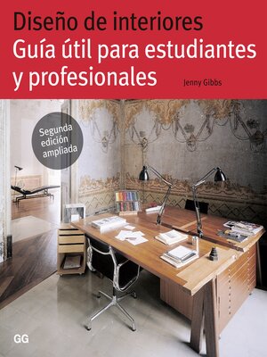 cover image of Diseño de interiores